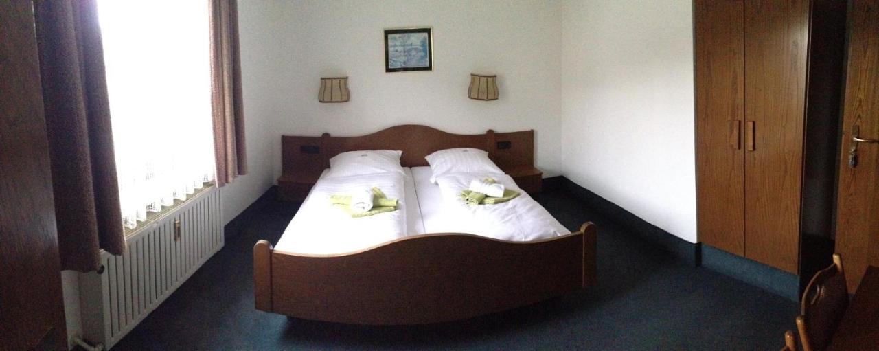 Aparthotel Goldene Rose à Ebersbach an der Fils Extérieur photo